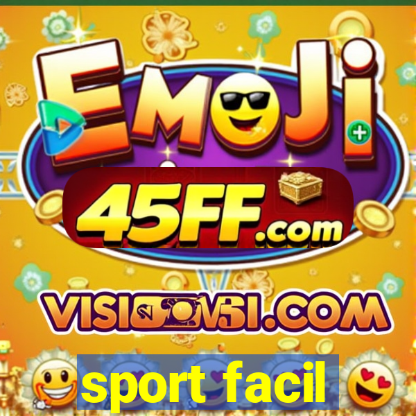 sport facil